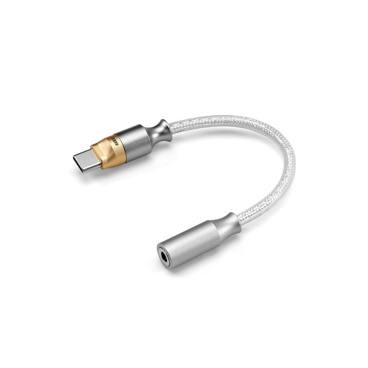 ddHiFi - TC35CM2 USB-C to 3.5mm High-Fidelity Lossless Decoding Adapter