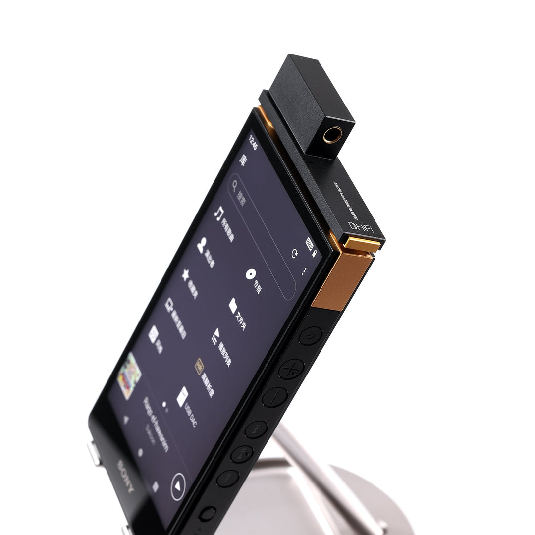 ddHiFi - DJ44S700 4.4mm Ground Pin Adapter