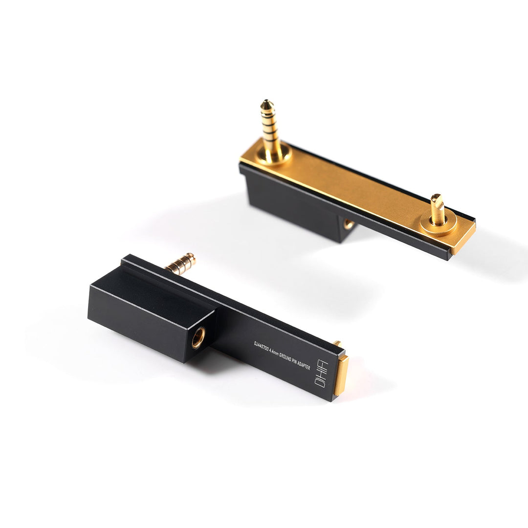 ddHiFi - DJ44S700 4.4mm Ground Pin Adapter