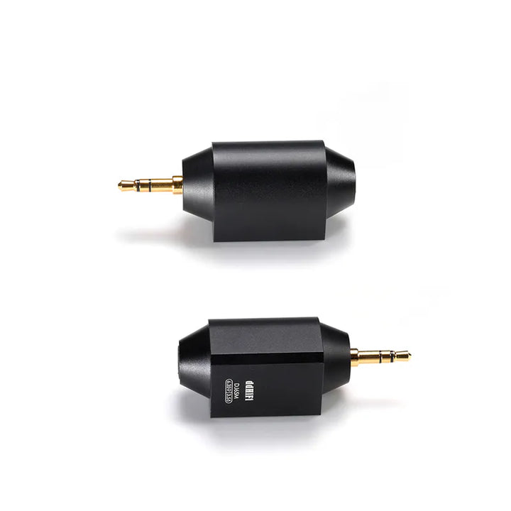 ddHiFi - DJ65M 6.35mm Female to 4.4mm Male Adapter