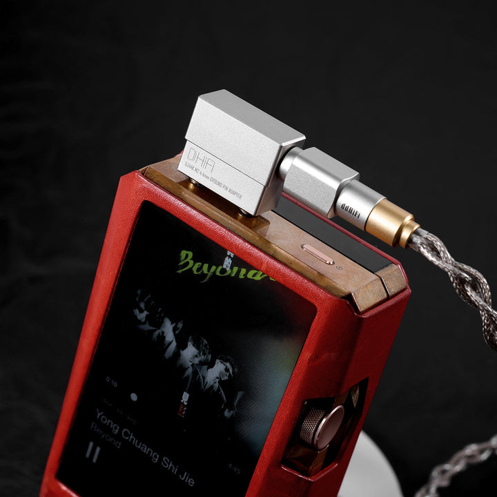 ddHiFi - DJ44K M2 4.4mm Ground Pin Adapter