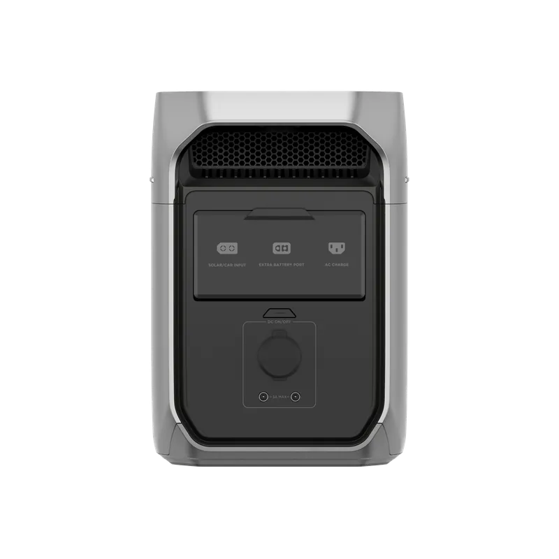 EcoFlow DELTA 3 Plus 大容量流動電源