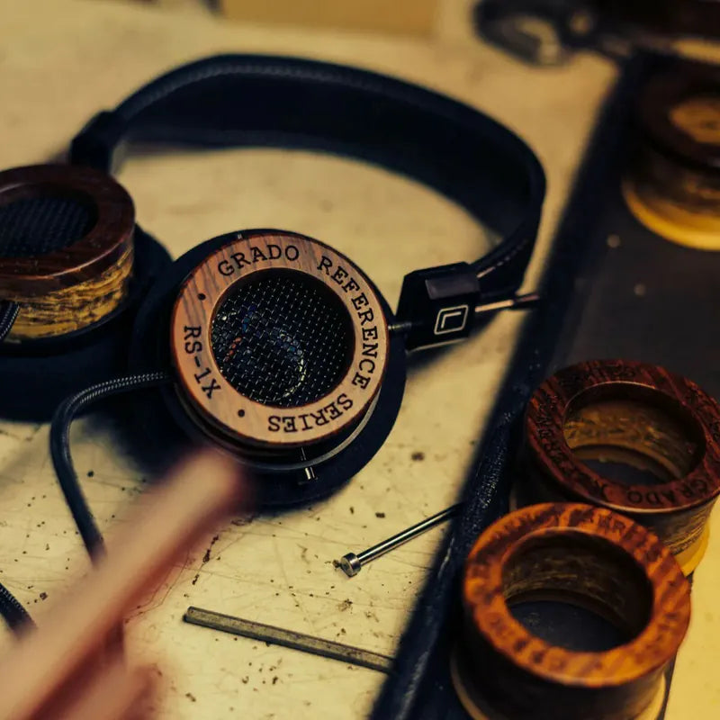 Grado RS1x 頭戴式耳機
