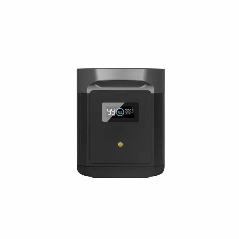 EcoFlow DELTA Max 後備電源 (2016Wh)
