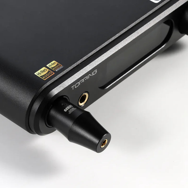 ddHiFi - XLR44B (2022) XLR 4pin to 4.4mm Balanced Adapter