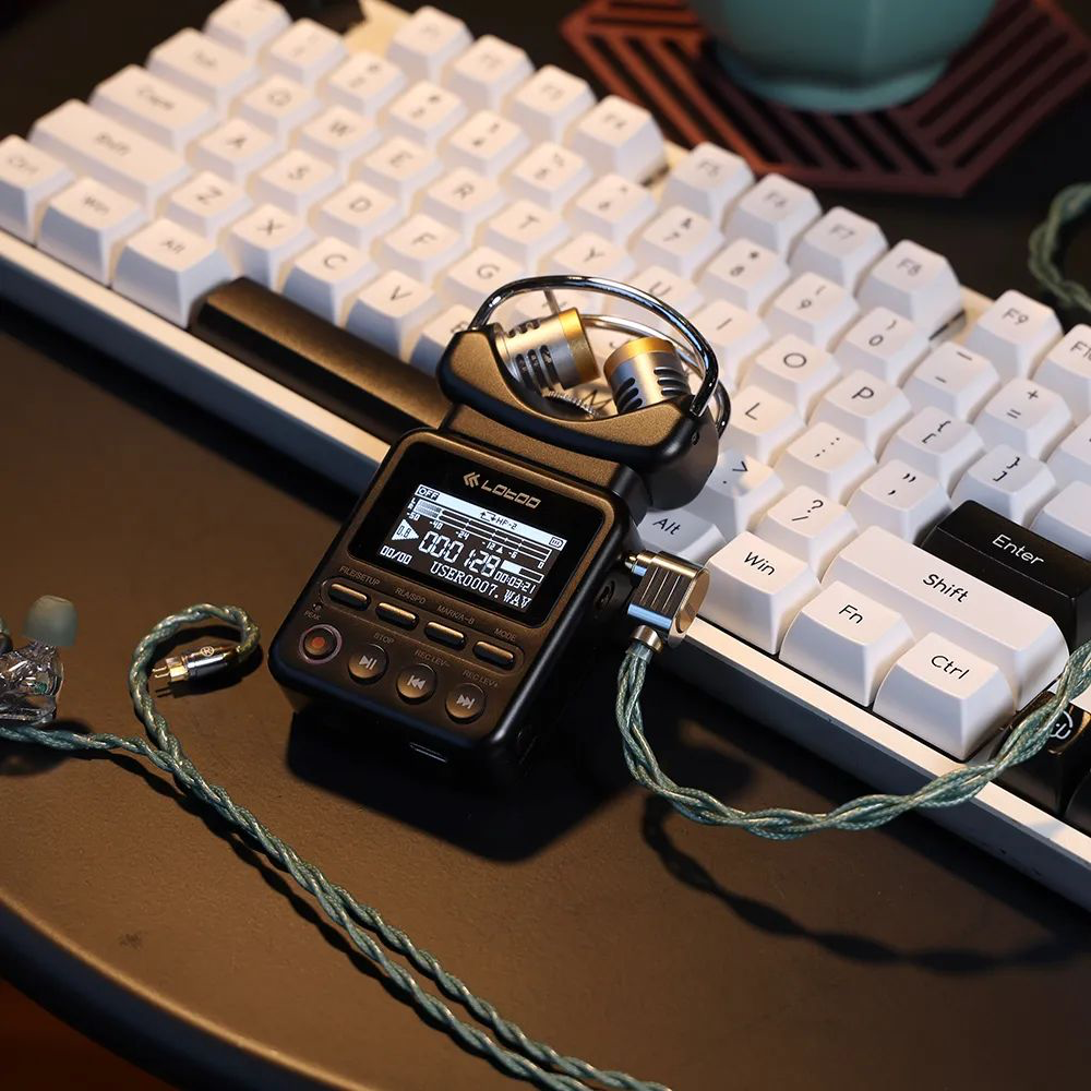 ddHiFi - BC125A (Air Ocean) 3.5mm OCC Copper Earphone Upgrade Cable with Shielding Layer