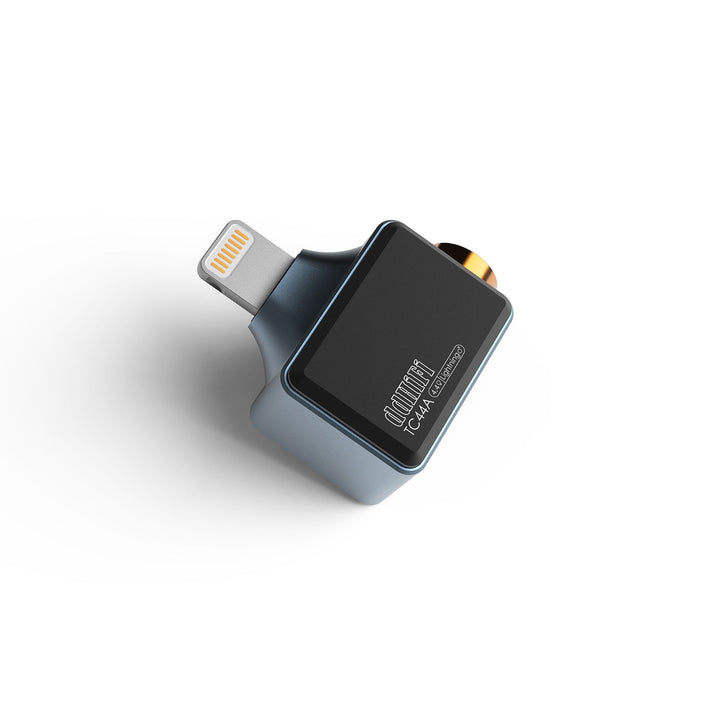 ddHiFi - TC44A (Lighting/USB-C) to 4.4mm Miniaturization Adapter