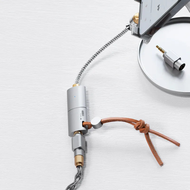 ddHiFi - TC44Pro E2 (Lightning/USB-C)  4.4mm Balanced USB DAC Amplifier