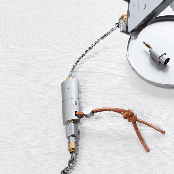 ddHiFi - TC44Pro E2 (Lightning/USB-C)  4.4mm Balanced USB DAC Amplifier