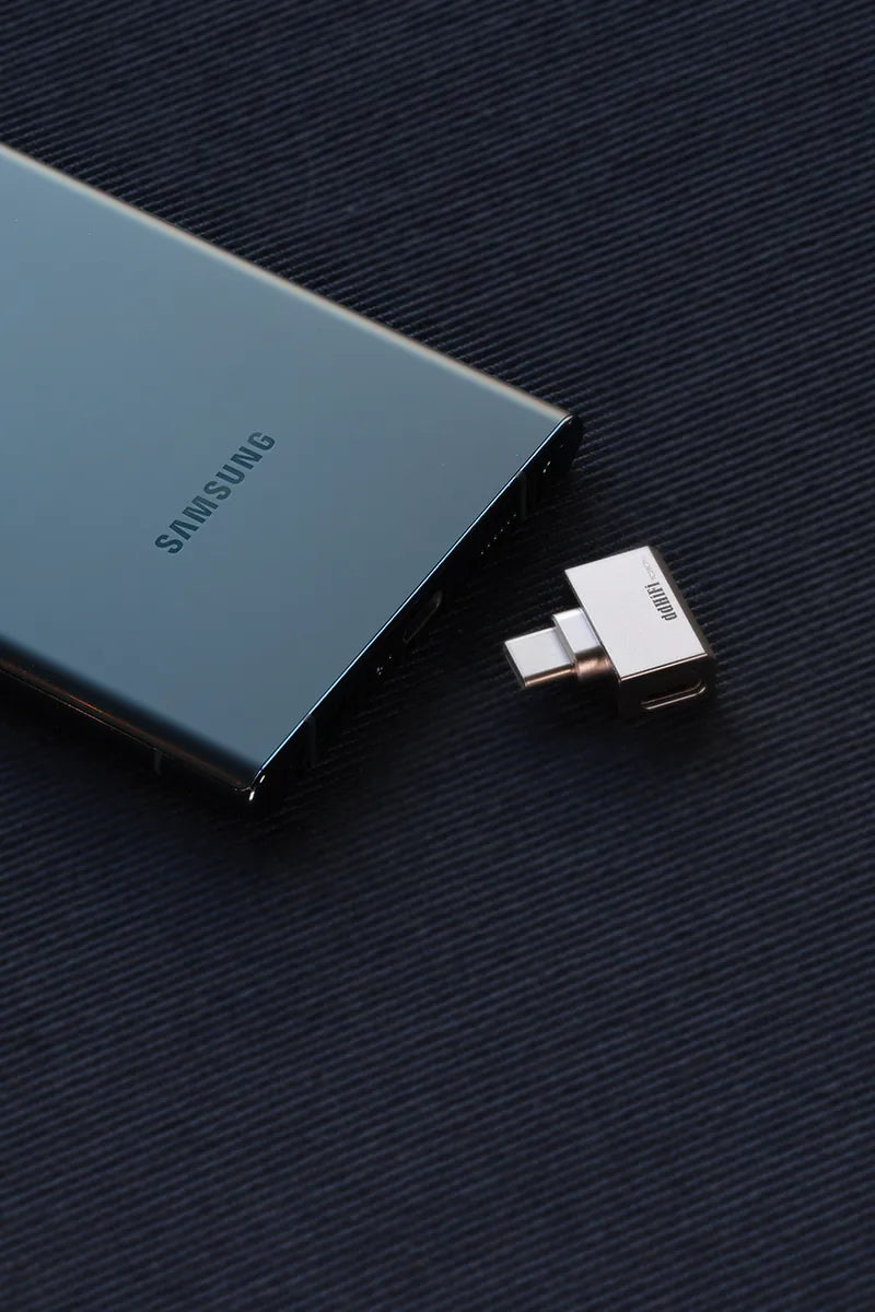 ddHiFi - TC28CPro USB-C to USB-C OTG and Power Adapter