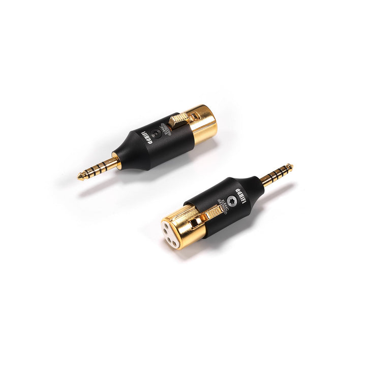 ddHiFi - XLR44C Balanced XLR 4Pin to 4.4mm Adapter