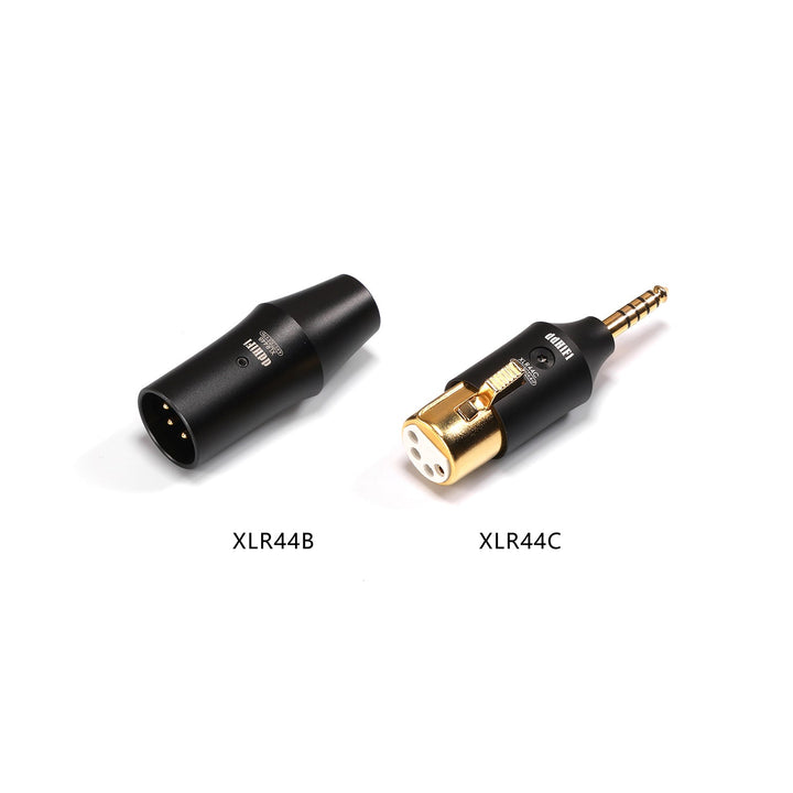 ddHiFi - XLR44C Balanced XLR 4Pin to 4.4mm Adapter
