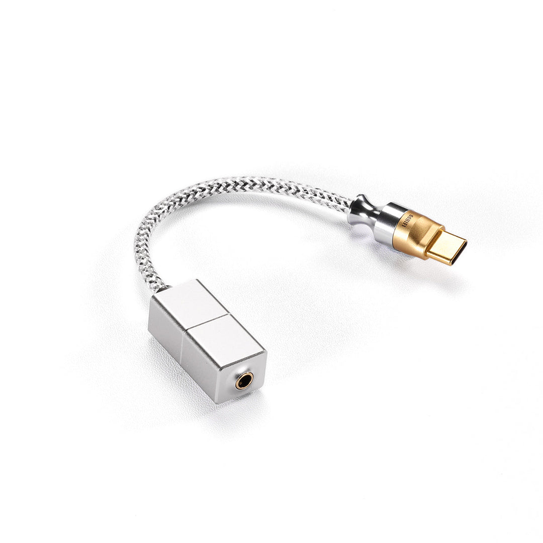 ddHiFi - TC35Pro E2  (Lightning/USB-C) 3.5mm USB DAC Dongle (Eye2)