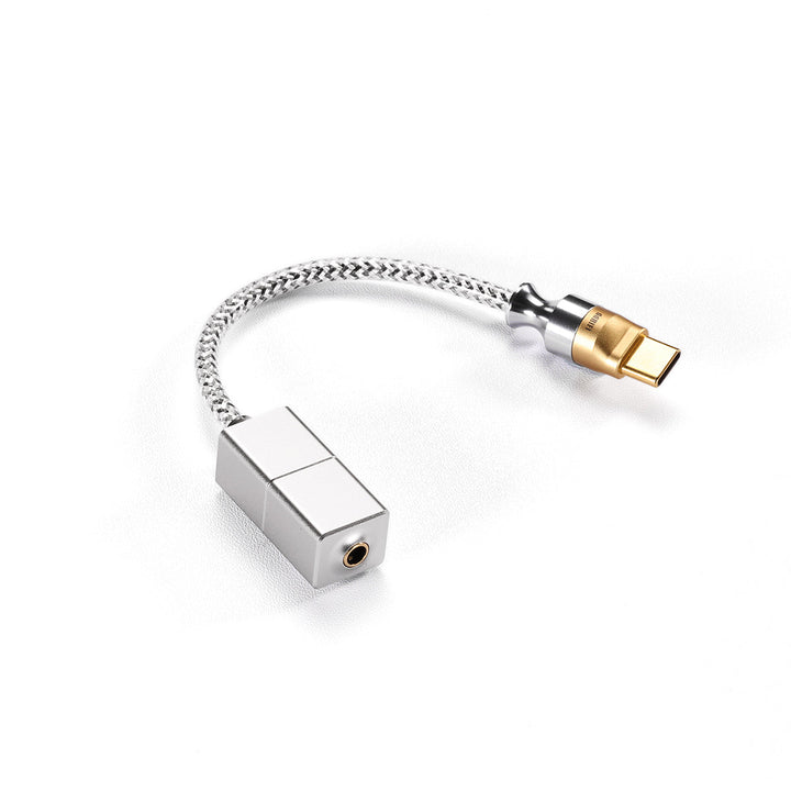 ddHiFi - TC35Pro E2  (Lightning/USB-C) 3.5mm USB DAC Dongle (Eye2)