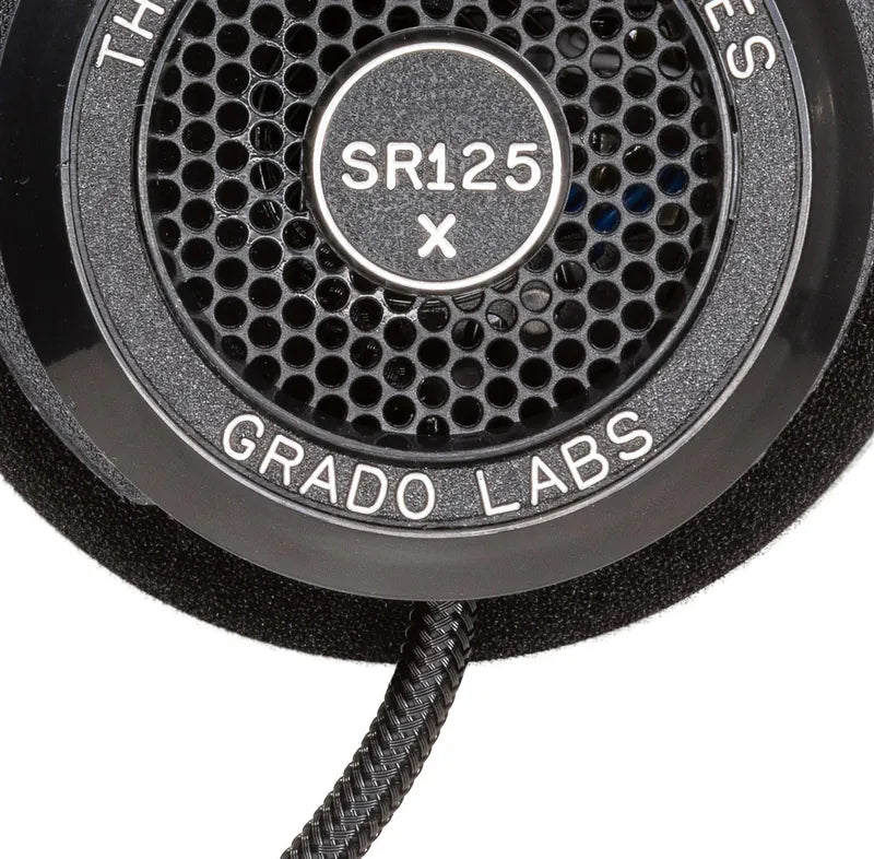 Grado SR125x 頭戴式耳機
