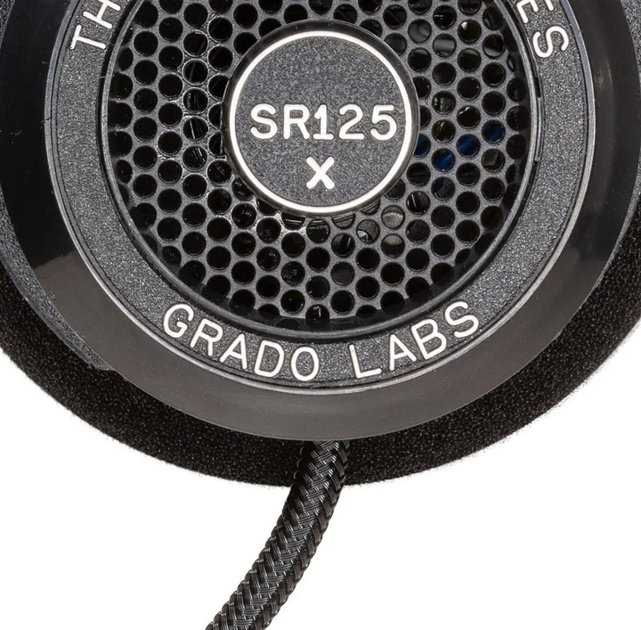 Grado SR125x 頭戴式耳機