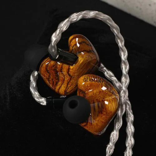 Zeitgeist Germany 樹木系列入耳式耳機