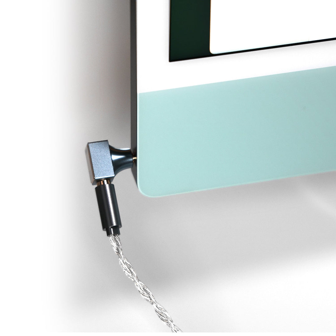 ddHiFi - DJ30C 3.5mm Female to 3.5mm Male Adapter