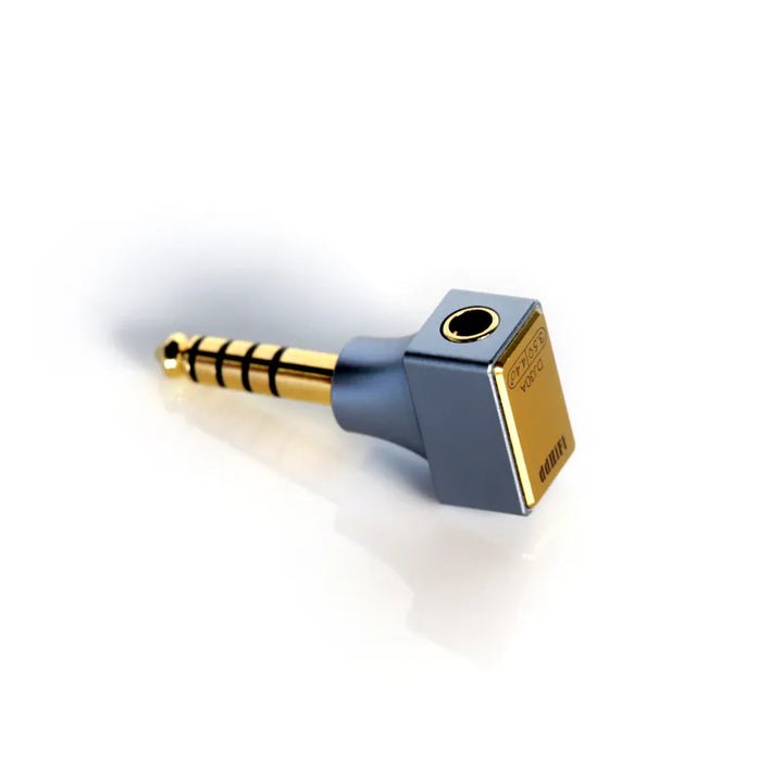 ddHiFi - New DJ30A (2021) 4.4mm Male to 3.5mm Female Adapter