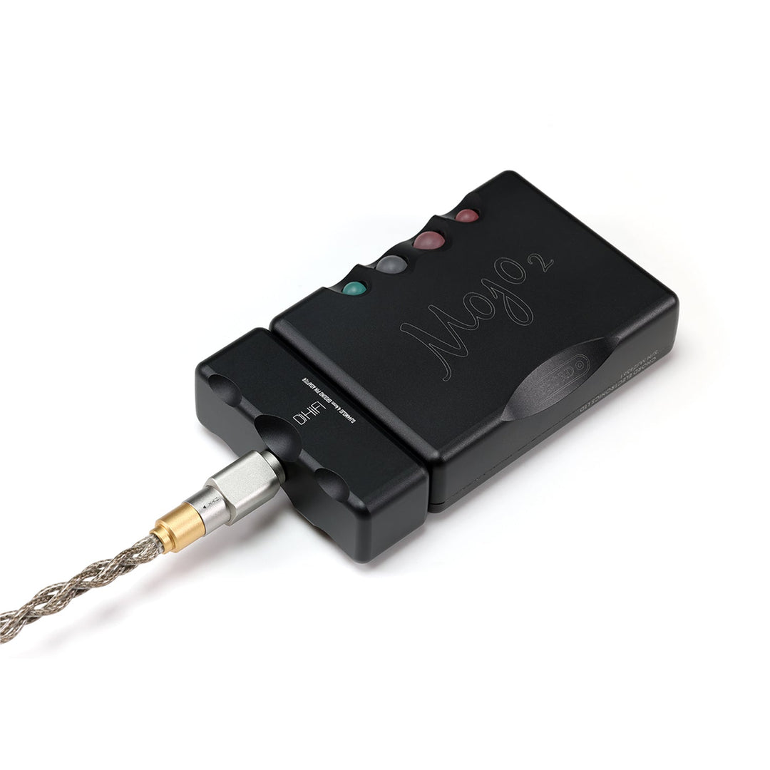 ddHiFi - DJ44MOJO 4.4mm Ground Pin Adapter