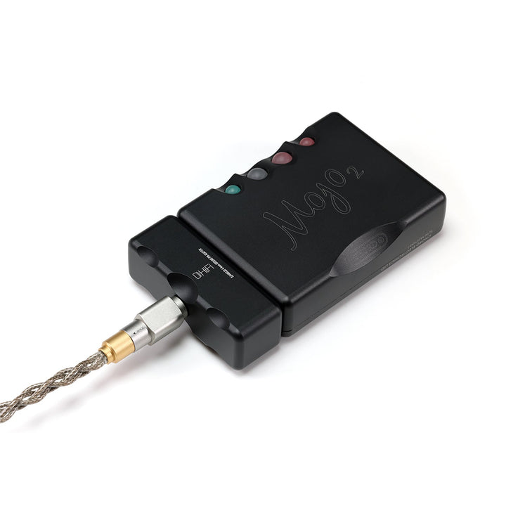 ddHiFi - DJ44MOJO 4.4mm Ground Pin Adapter