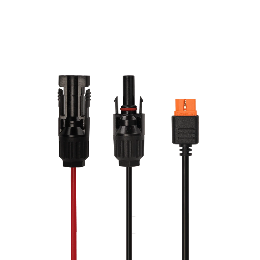 EcoFlow 太陽能板充電線 Solar to XT60i (2.5米)