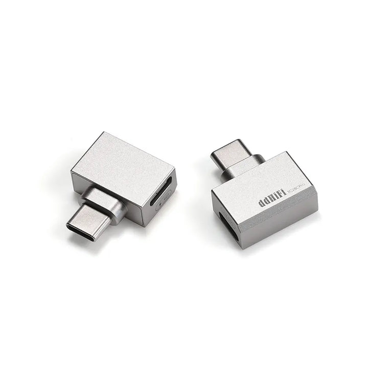 ddHiFi - TC28CPro USB-C to USB-C OTG and Power Adapter