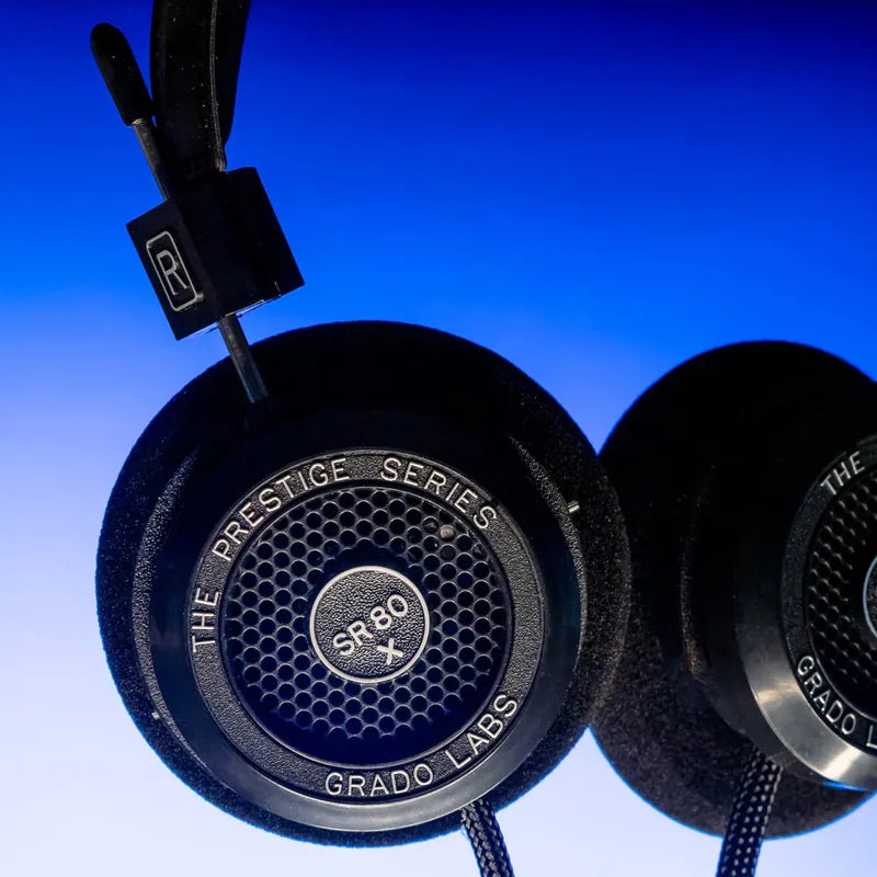 Grado SR80x 頭戴式耳機