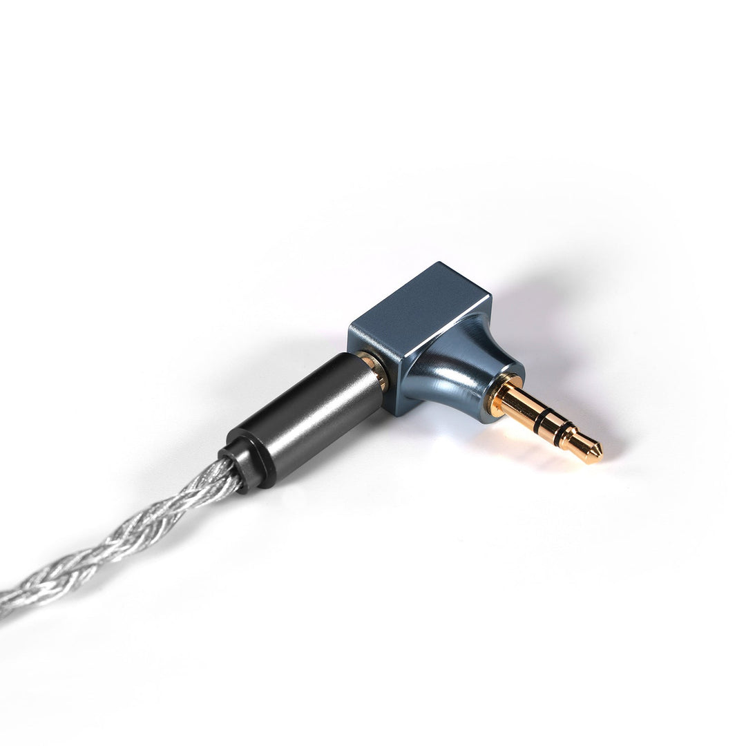 ddHiFi - DJ30C 3.5mm Female to 3.5mm Male Adapter