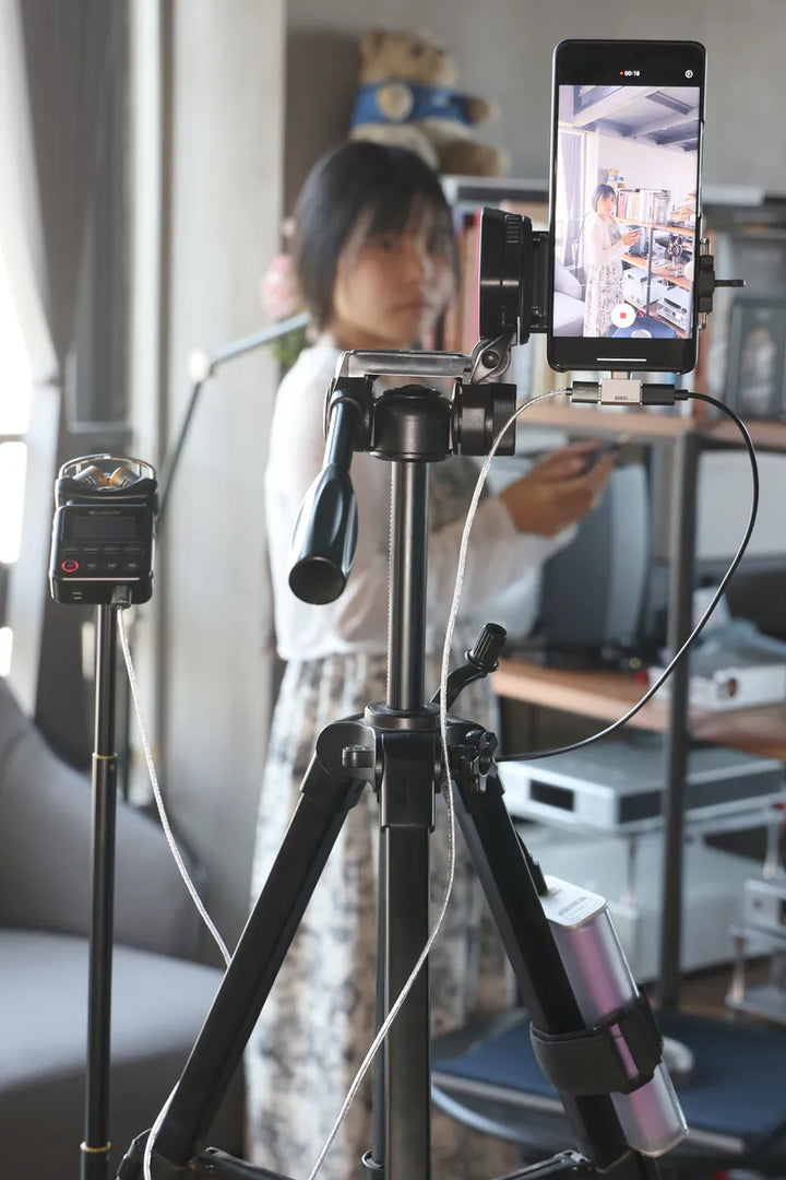 ddHiFi - TC28CPro USB-C to USB-C OTG and Power Adapter