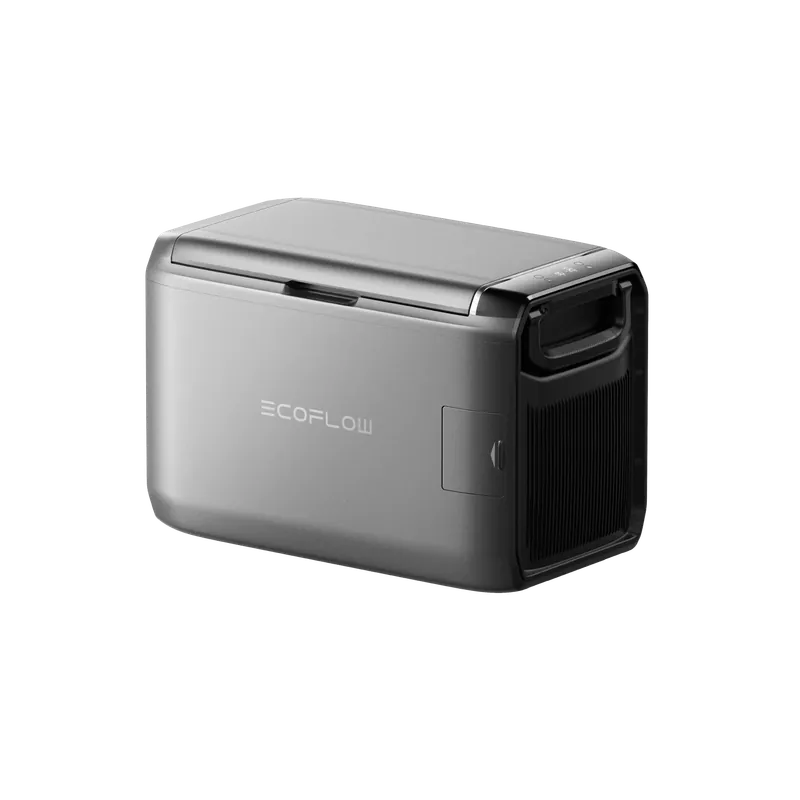 EcoFlow GLACIER Classic 移動式雪櫃