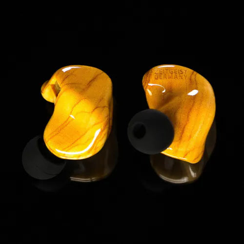 Zeitgeist Germany 樹木系列入耳式耳機