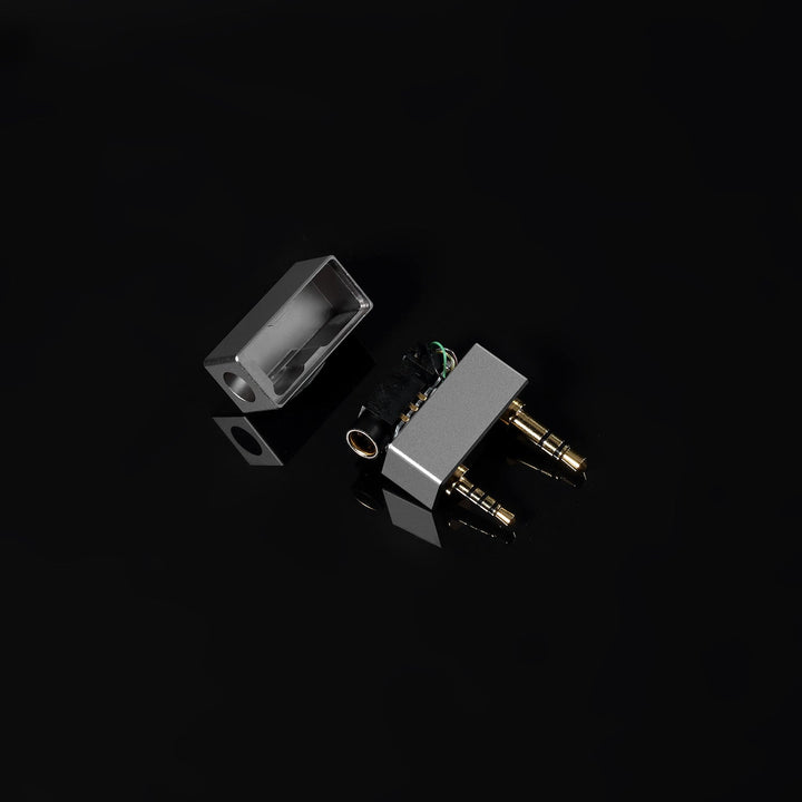 ddHiFi - DJ44K M2 4.4mm Ground Pin Adapter
