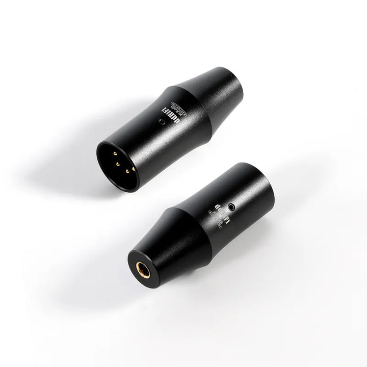 ddHiFi - XLR44B (2022) XLR 4pin to 4.4mm Balanced Adapter