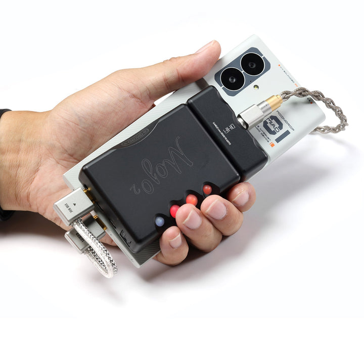 ddHiFi - DJ44MOJO 4.4mm Ground Pin Adapter