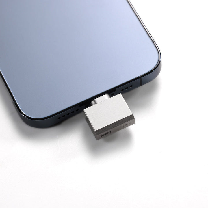 ddHiFi - TC28i M2 Lightning to USB-C OTG Adapter