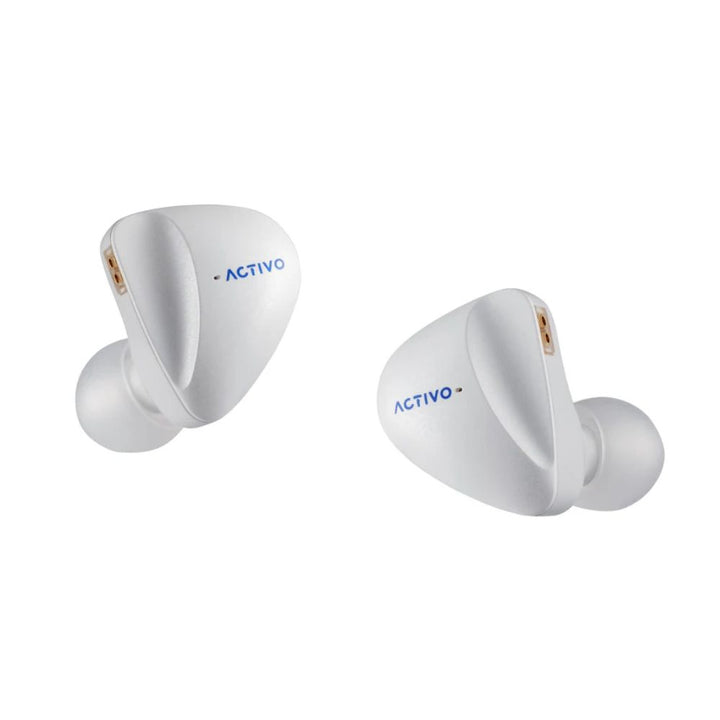 ACTIVO Scoop 雙混合五單元入耳式耳機