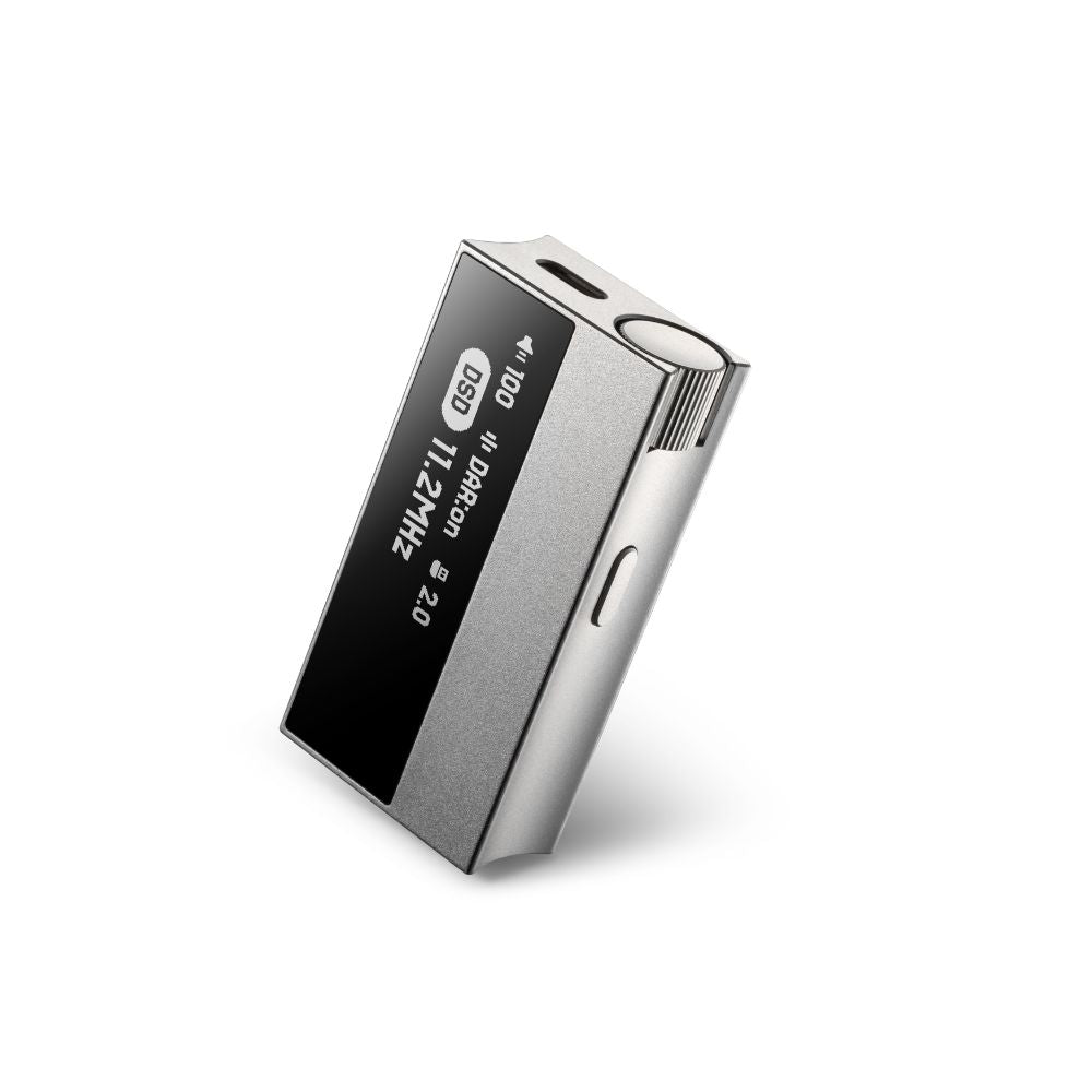 AK HC5 旗艦級便攜式USB DAC耳擴