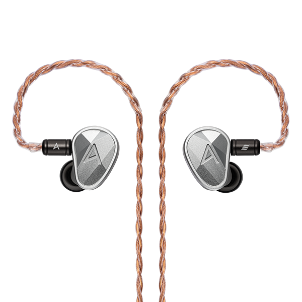 Astell&Kern CLARUS 入耳式耳機
