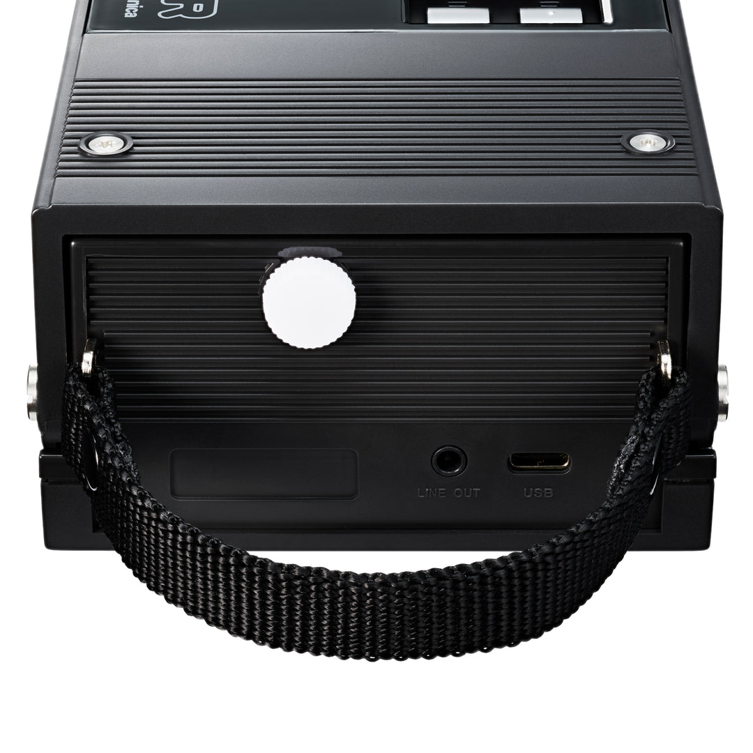 Audio-Technica AT-SB727 Sound Burger 無線可攜式黑膠唱盤機