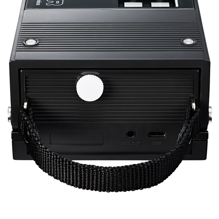 Audio-Technica AT-SB727 Sound Burger 無線可攜式黑膠唱盤機