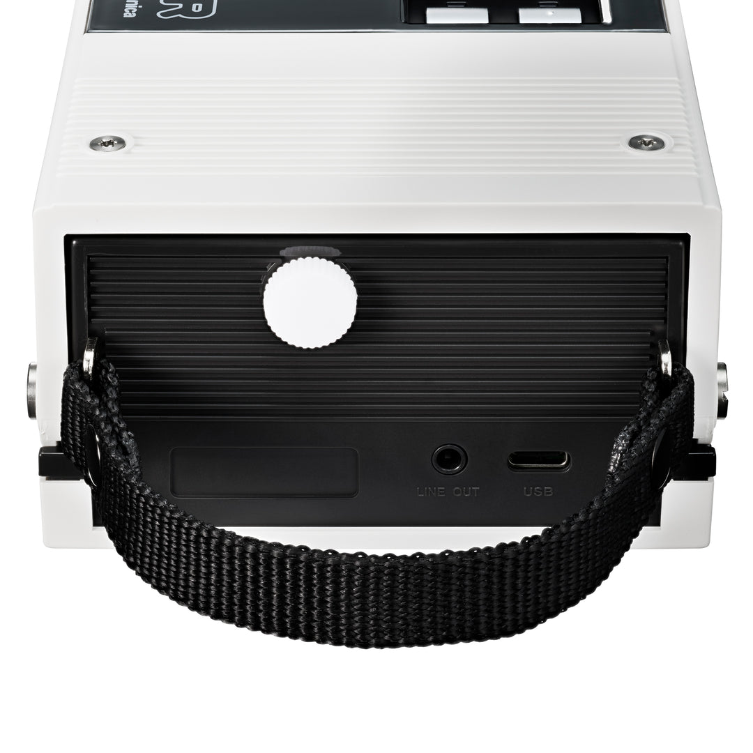 Audio-Technica AT-SB727 Sound Burger 無線可攜式黑膠唱盤機