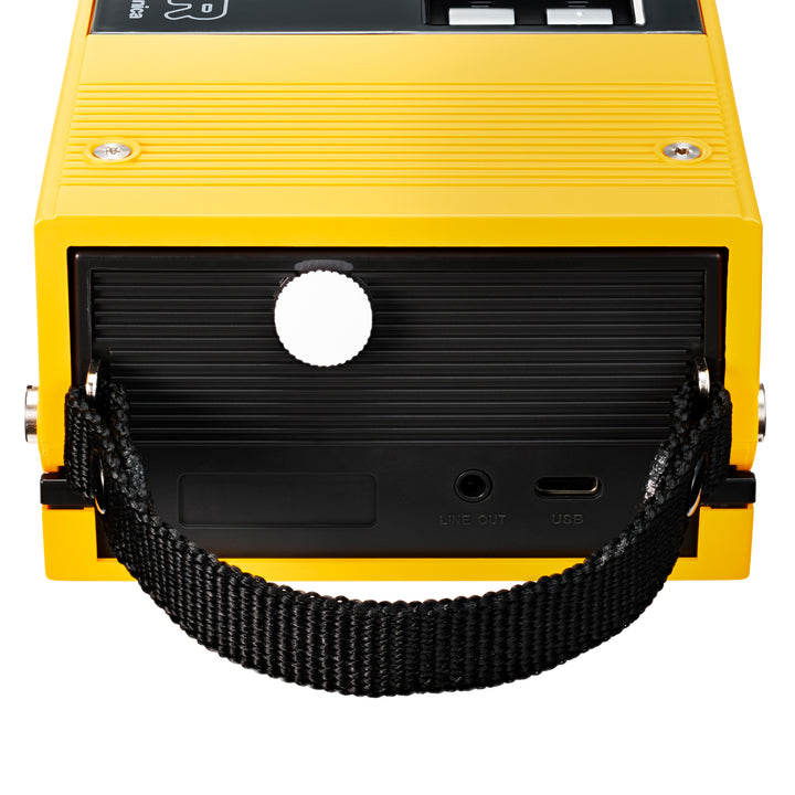 Audio-Technica AT-SB727 Sound Burger 無線可攜式黑膠唱盤機