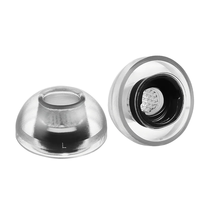 AZLA SednaEarfit CRYSTAL for Buds 3 Pro Smoky Earbuds
