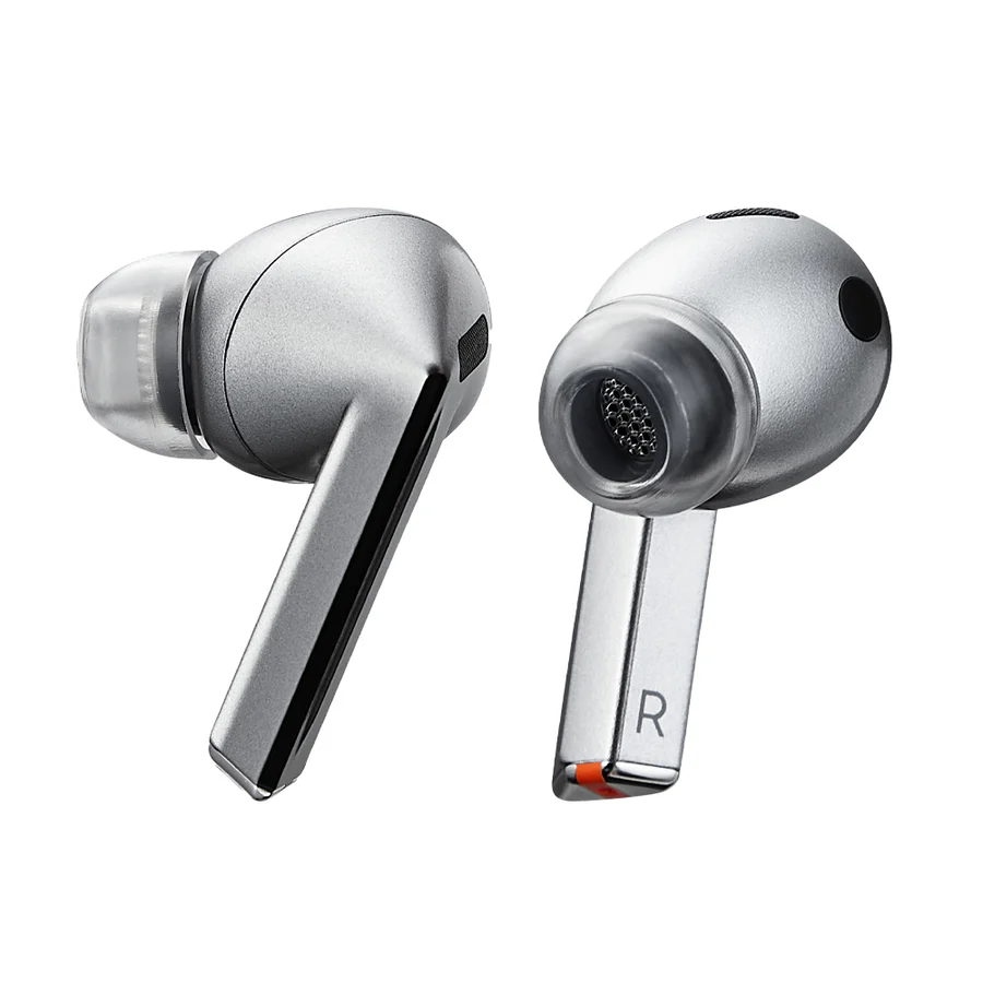 AZLA SednaEarfit CRYSTAL for Buds 3 Pro Smoky Earbuds