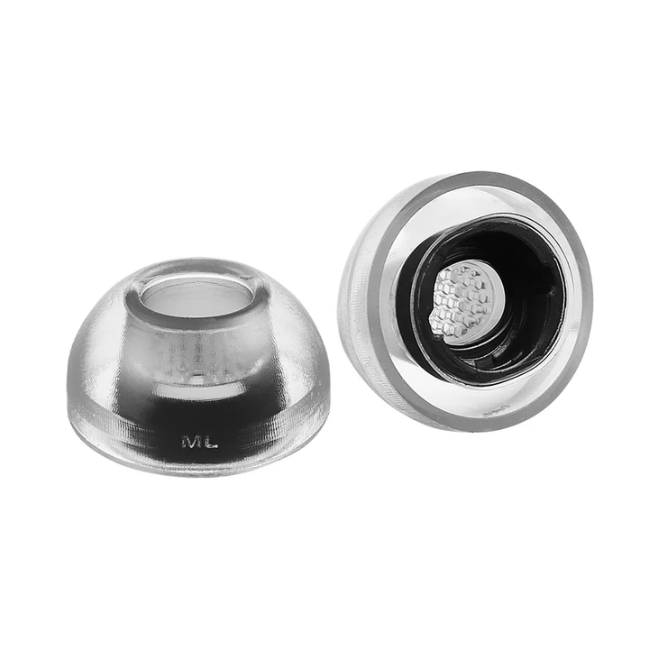 AZLA SednaEarfit CRYSTAL for Buds 3 Pro Smoky Earbuds