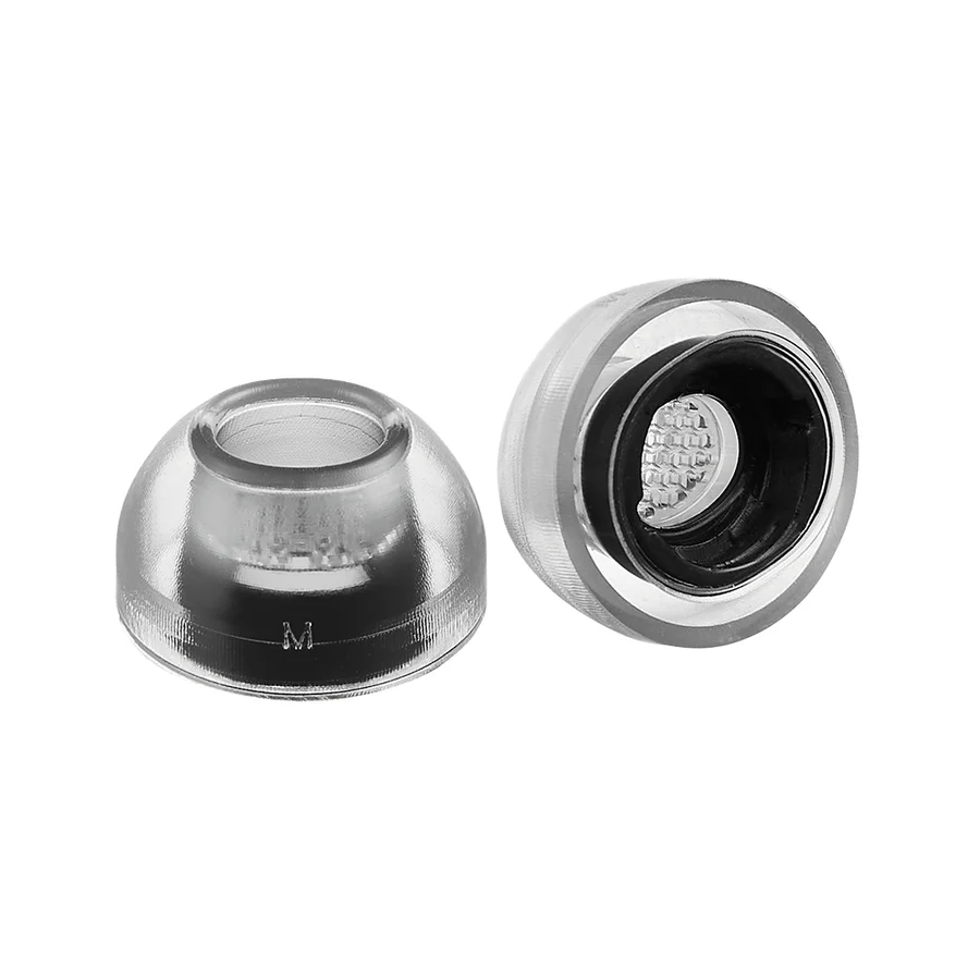 AZLA SednaEarfit CRYSTAL for Buds 3 Pro Smoky Earbuds