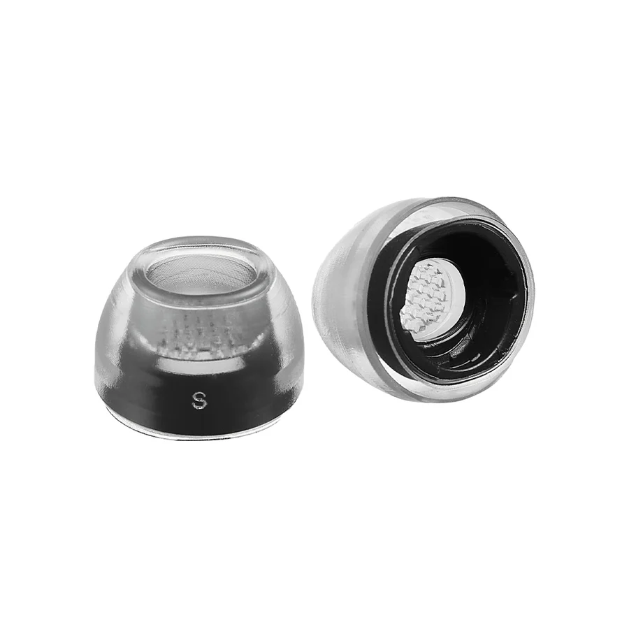 AZLA SednaEarfit CRYSTAL for Buds 3 Pro Smoky Earbuds