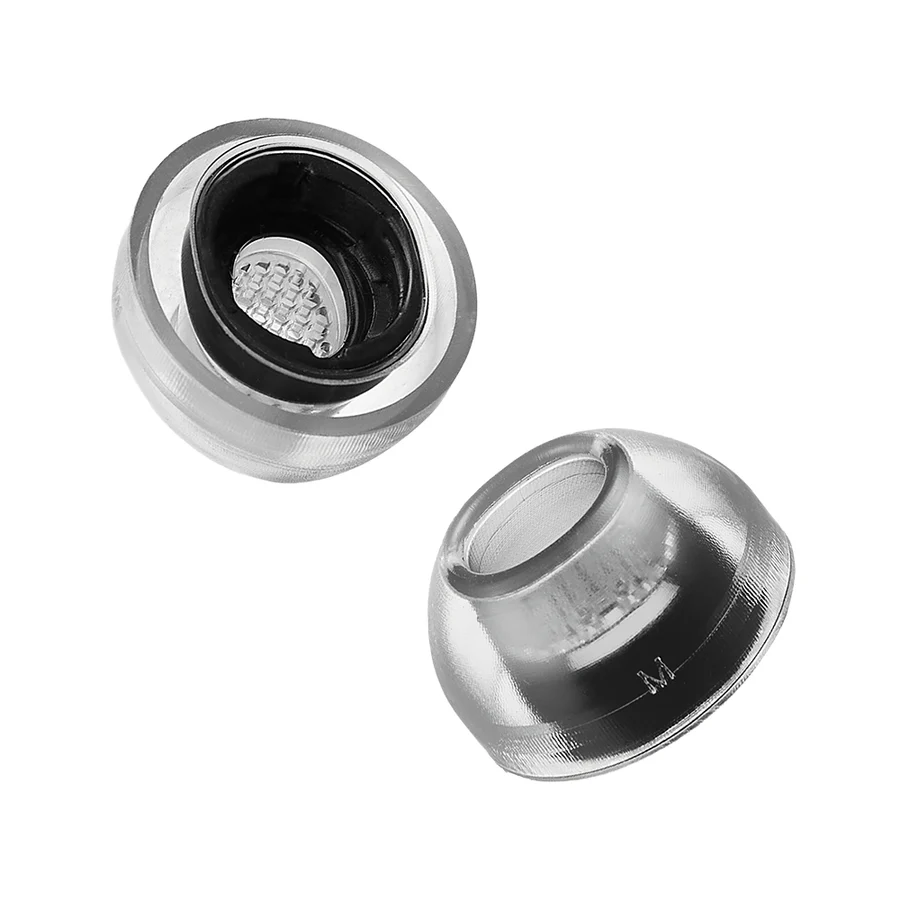 AZLA SednaEarfit CRYSTAL for Buds 3 Pro Smoky Earbuds 