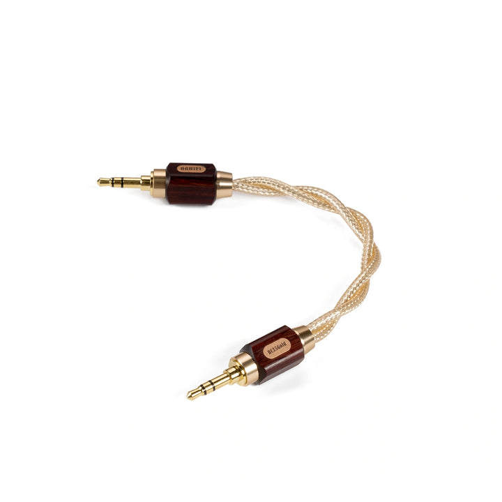 ddHiFi BC35Gold 3.5mm 立體聲對錄線